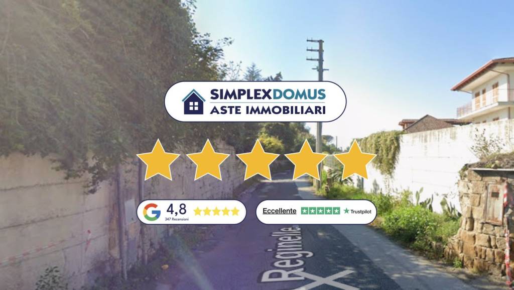 casa indipendente in vendita a Pozzuoli in zona Arco Felice