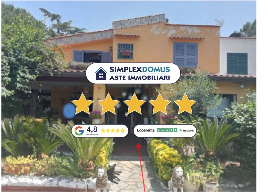 casa indipendente in vendita a Pozzuoli