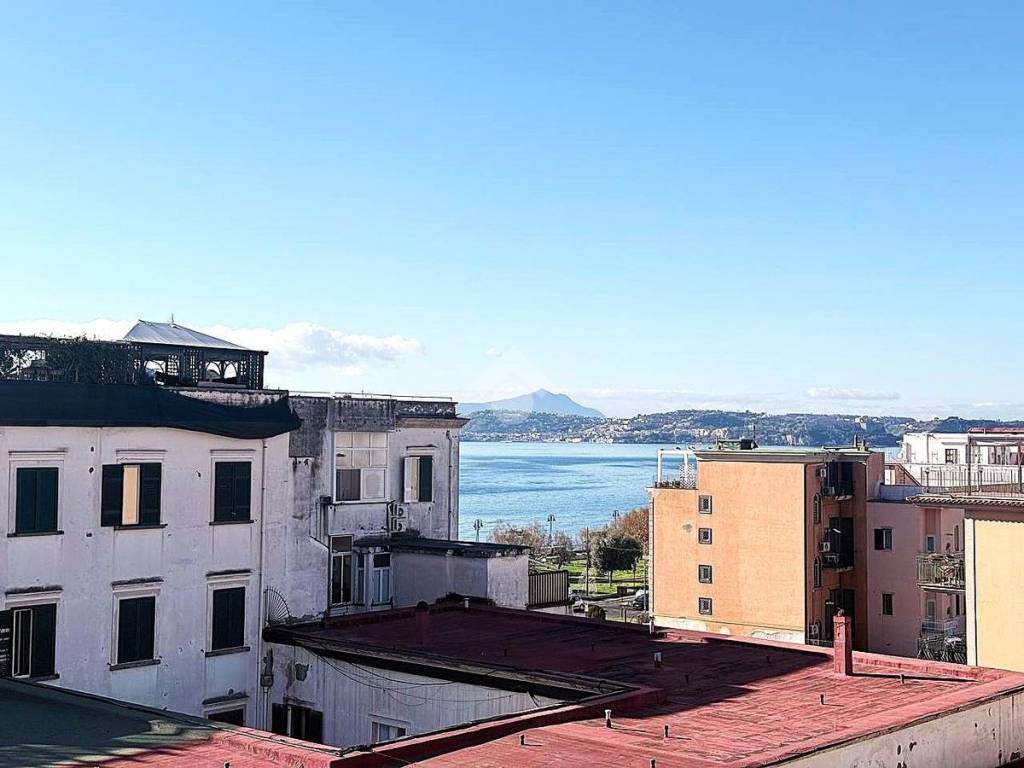appartamento in vendita a Pozzuoli