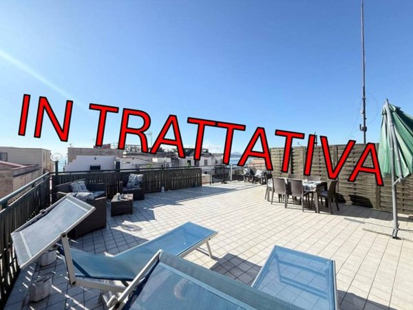 appartamento in vendita a Pozzuoli