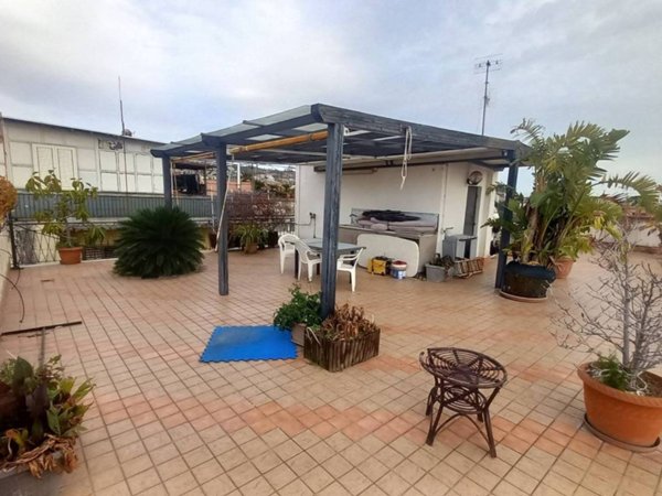 appartamento in vendita a Pozzuoli