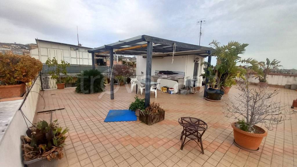 appartamento in vendita a Pozzuoli