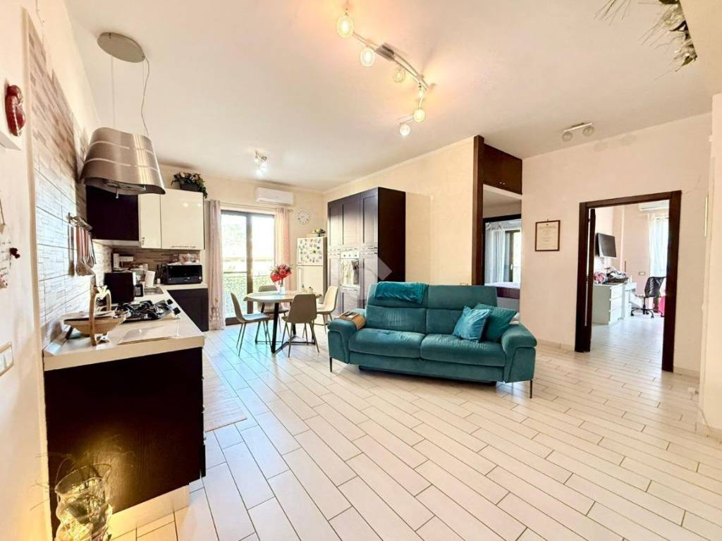 appartamento in vendita a Pozzuoli