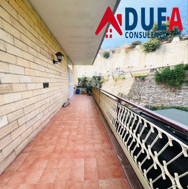 appartamento in vendita a Pozzuoli in zona Licola Lido