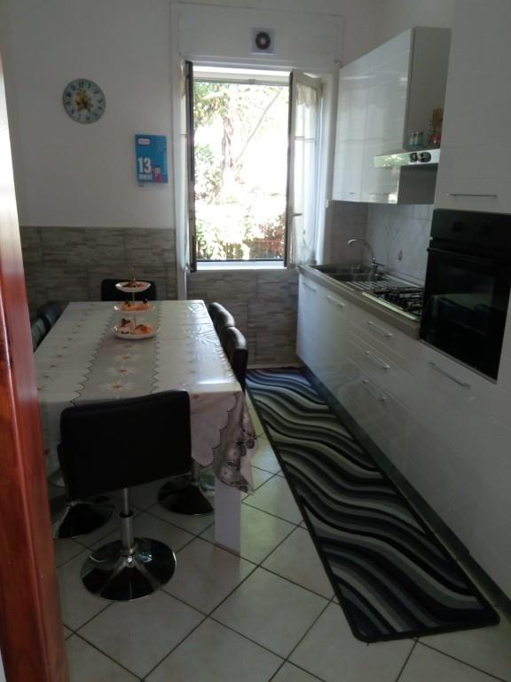 appartamento in vendita a Pozzuoli in zona Licola Lido