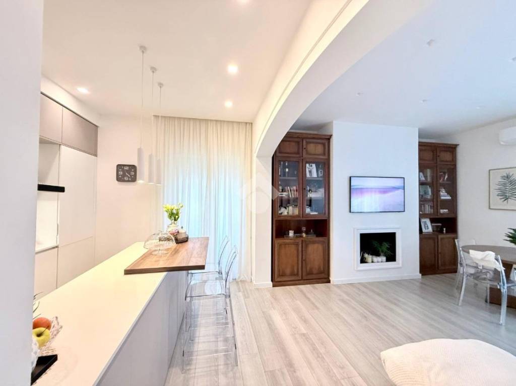 appartamento in vendita a Pozzuoli