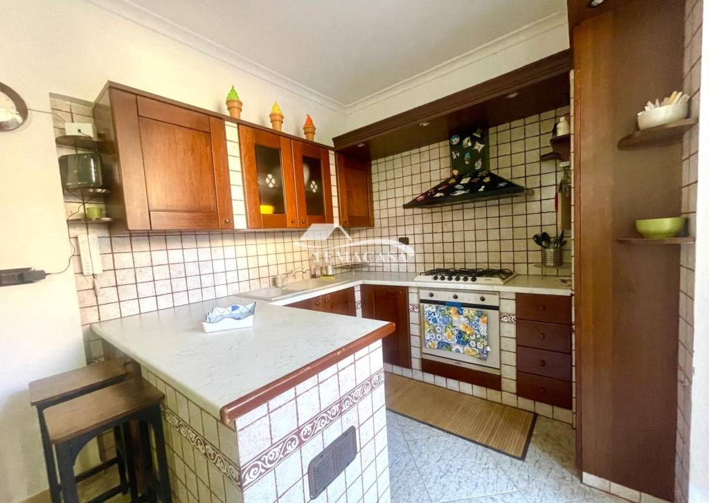 appartamento in vendita a Pozzuoli in zona Arco Felice