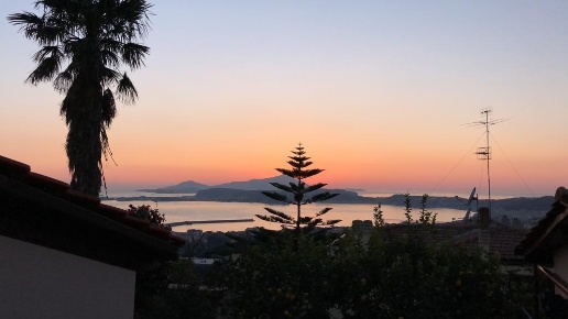 casa indipendente in vendita a Pozzuoli in zona Solfatara