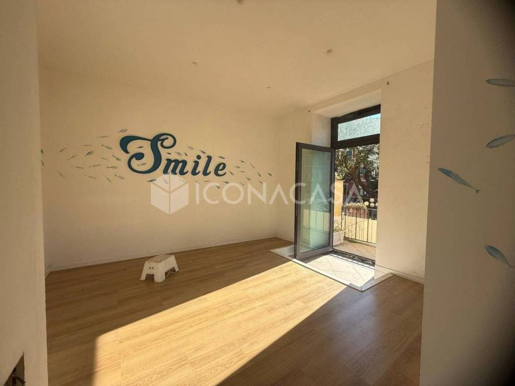 appartamento in vendita a Pozzuoli