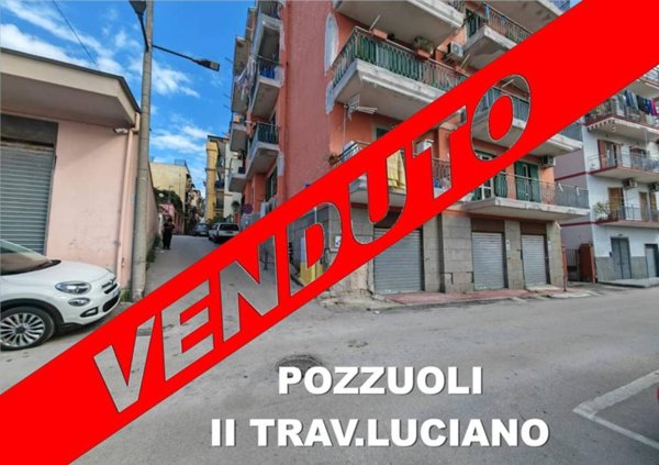 appartamento in vendita a Pozzuoli in zona Arco Felice