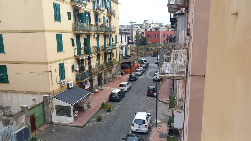 appartamento in vendita a Pozzuoli