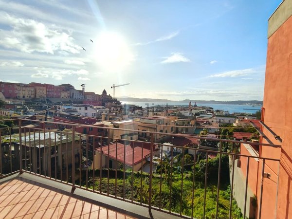 appartamento in vendita a Pozzuoli