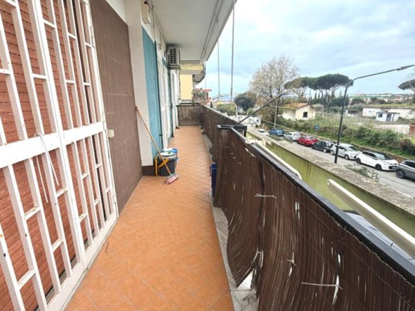 appartamento in vendita a Pozzuoli in zona Solfatara
