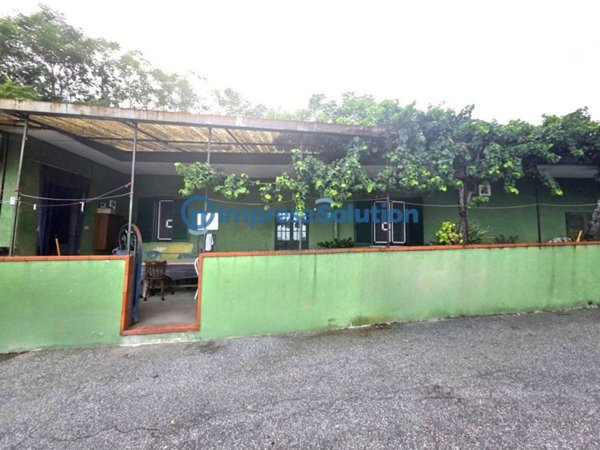 appartamento in vendita a Pozzuoli in zona Pisciarelli