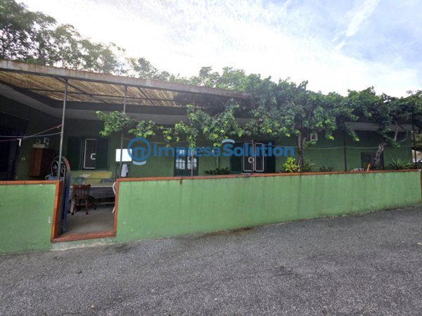 appartamento in vendita a Pozzuoli in zona Pisciarelli