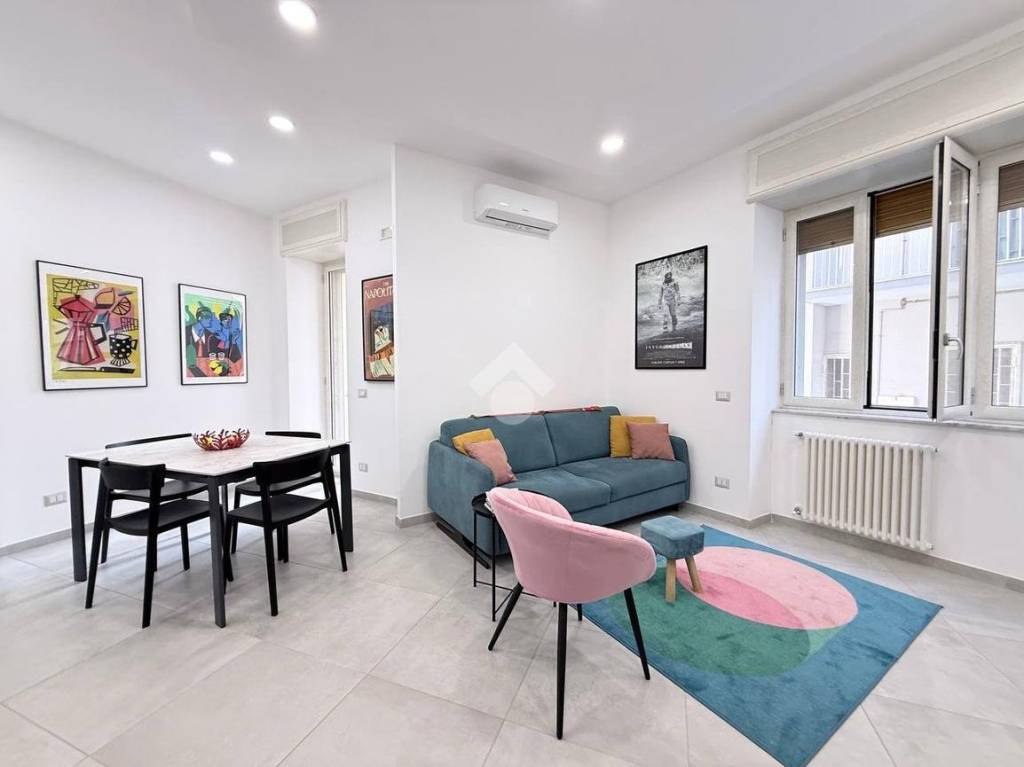 appartamento in vendita a Pozzuoli