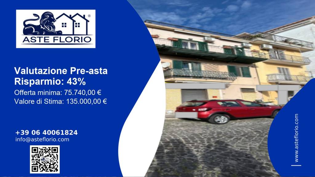 appartamento in vendita a Pozzuoli