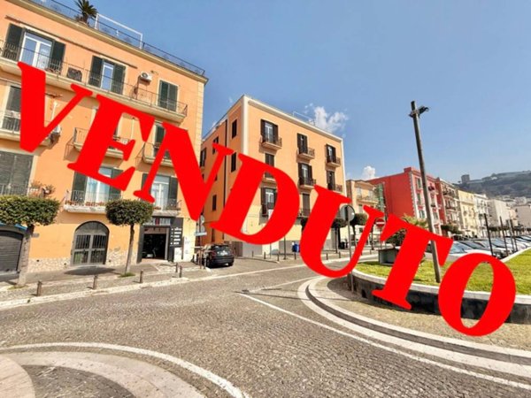 appartamento in vendita a Pozzuoli