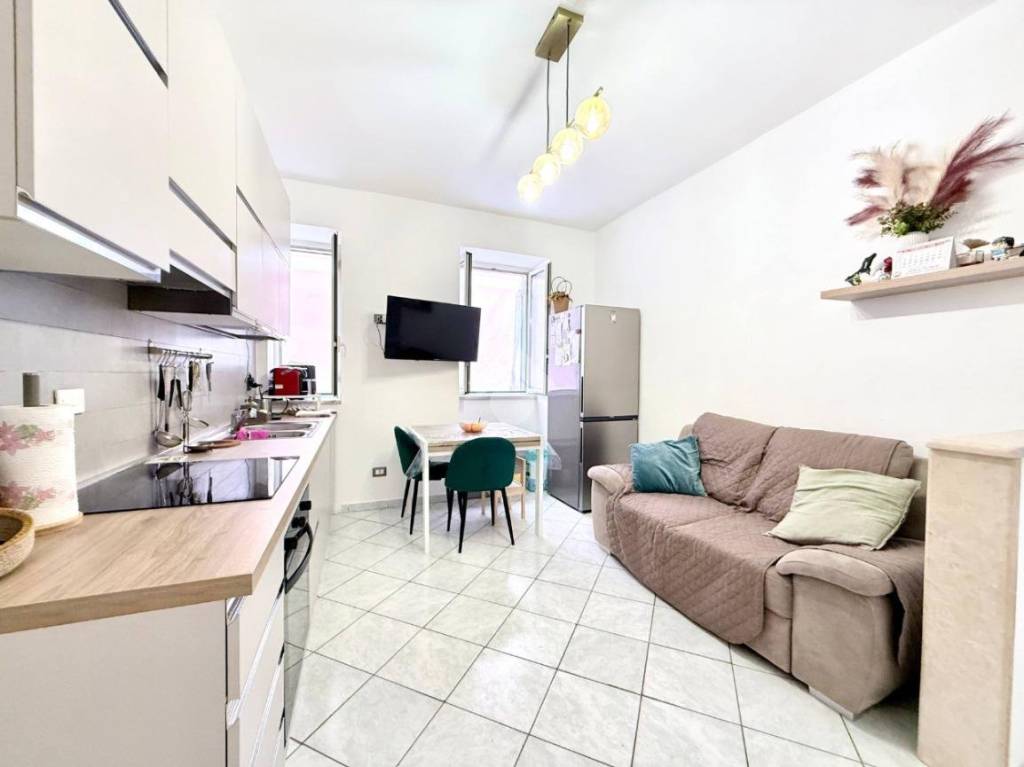 appartamento in vendita a Pozzuoli