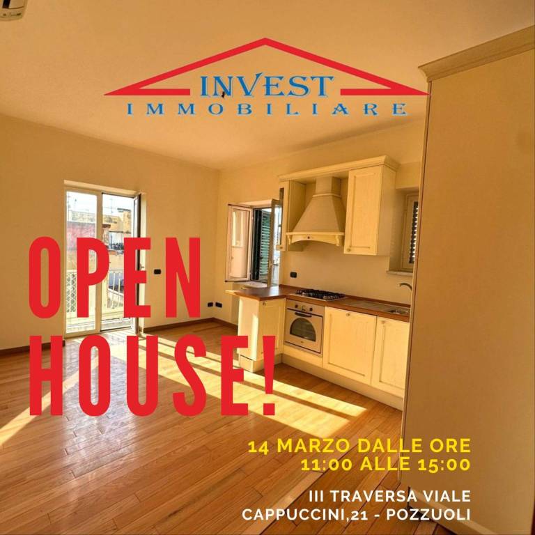 appartamento in vendita a Pozzuoli in zona Licola Lido