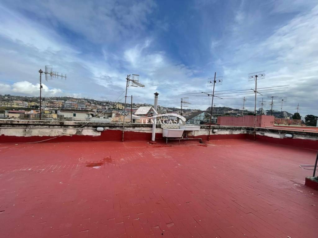 appartamento in vendita a Pozzuoli