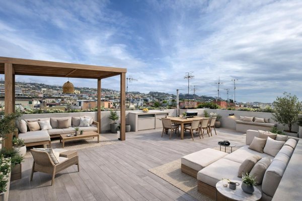 appartamento in vendita a Pozzuoli