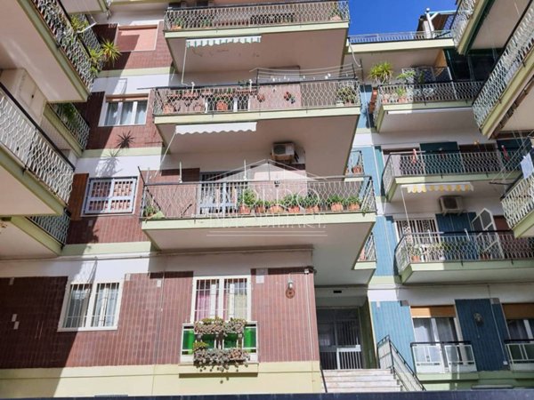 appartamento in vendita a Pozzuoli in zona Solfatara