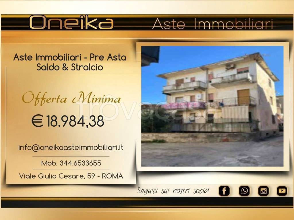 appartamento in vendita a Pozzuoli