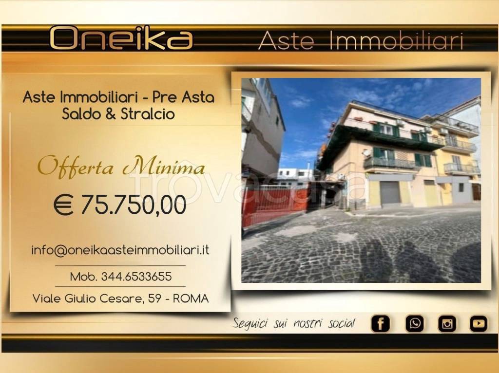 appartamento in vendita a Pozzuoli