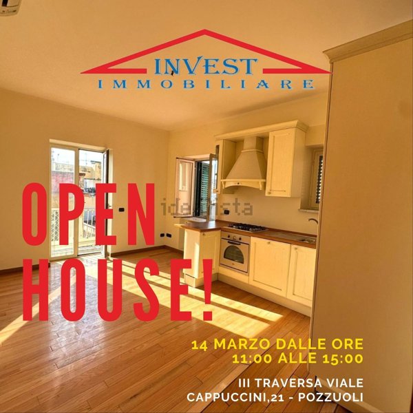 appartamento in vendita a Pozzuoli