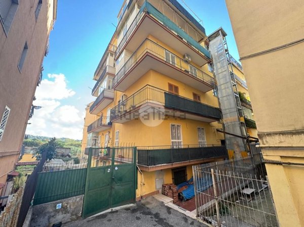 appartamento in vendita a Pozzuoli in zona Arco Felice