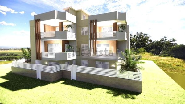 appartamento in vendita a Pozzuoli in zona Licola Lido