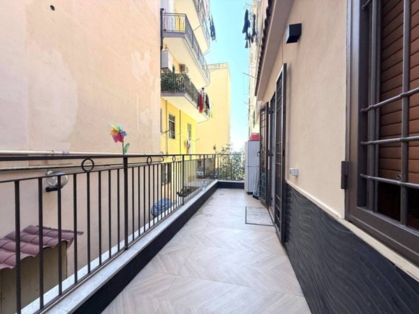 appartamento in vendita a Pozzuoli