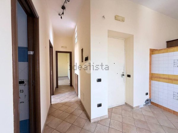 appartamento in vendita a Pozzuoli