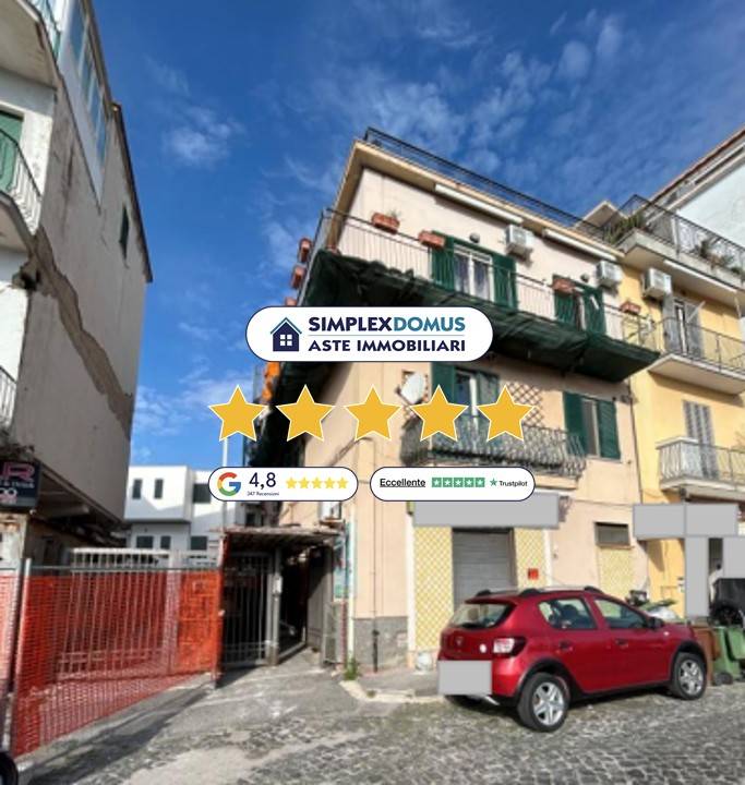 appartamento in vendita a Pozzuoli