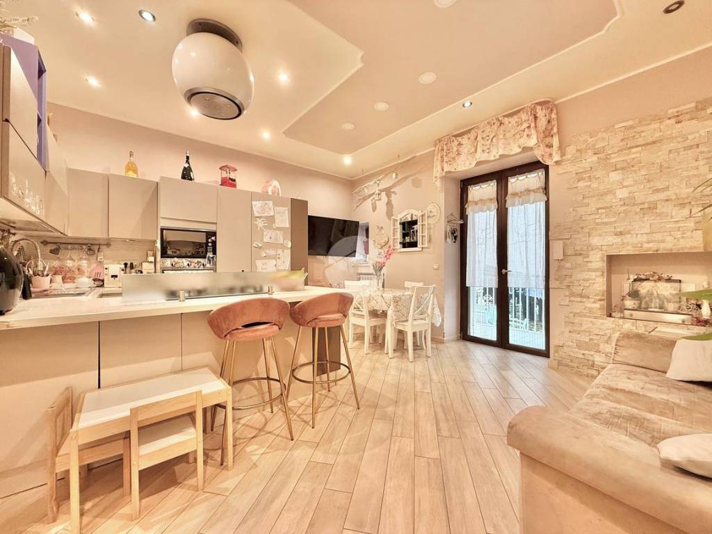 appartamento in vendita a Pozzuoli