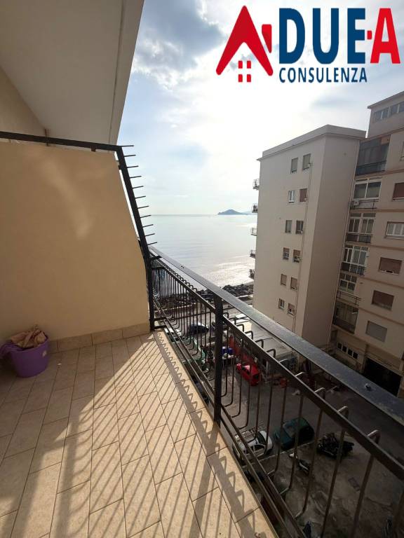 appartamento in vendita a Pozzuoli in zona Licola Lido