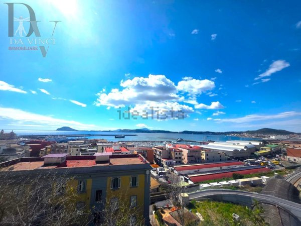 appartamento in vendita a Pozzuoli