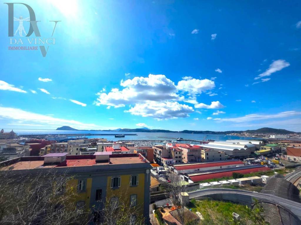 appartamento in vendita a Pozzuoli