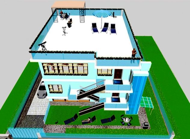 casa indipendente in vendita a Pozzuoli in zona Licola Lido