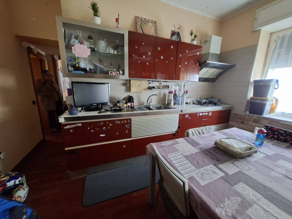 appartamento in vendita a Pozzuoli