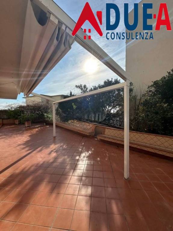 appartamento in vendita a Pozzuoli in zona Licola Lido