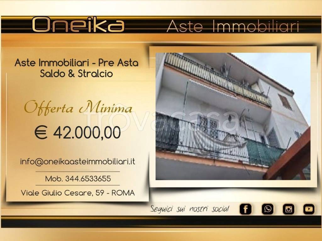 appartamento in vendita a Pozzuoli in zona Pisciarelli