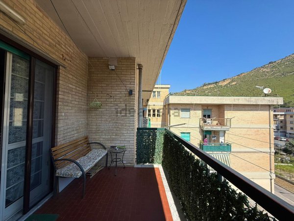 appartamento in vendita a Pozzuoli in zona Toiano
