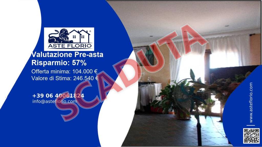 appartamento in vendita a Pozzuoli in zona Licola Lido