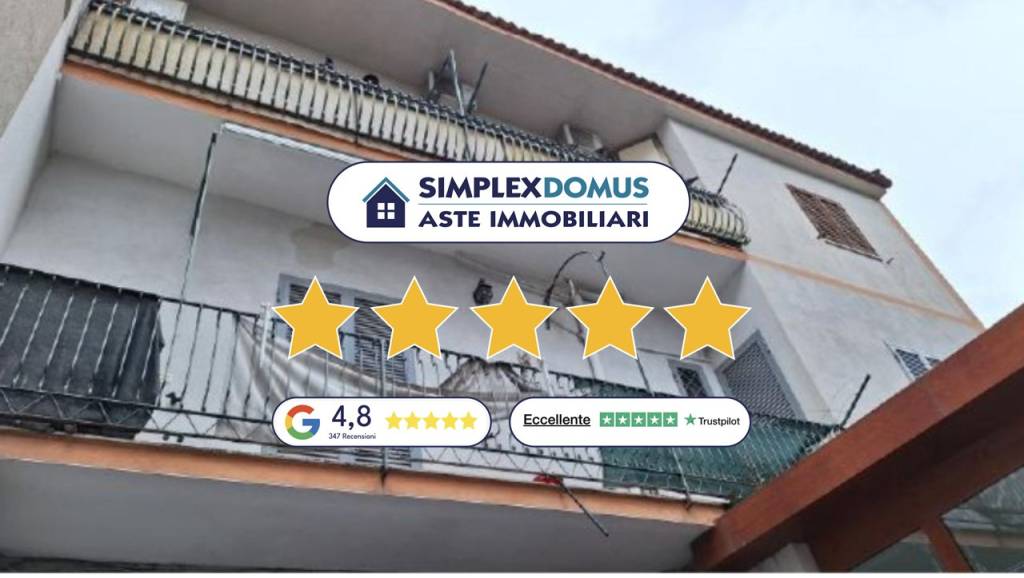 appartamento in vendita a Pozzuoli in zona Pisciarelli
