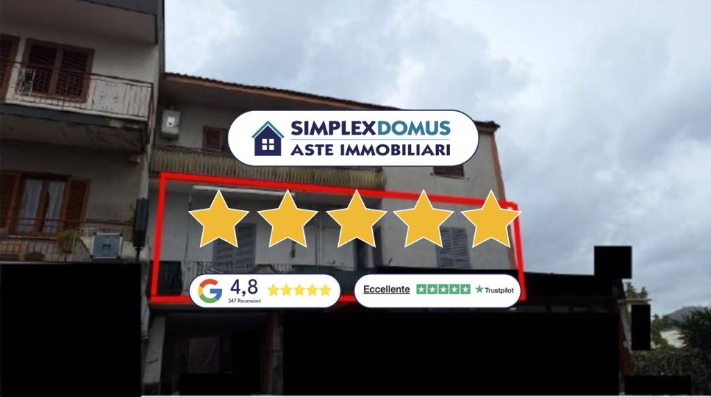 appartamento in vendita a Pozzuoli in zona Pisciarelli