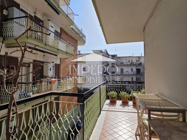 appartamento in vendita a Pozzuoli in zona Solfatara