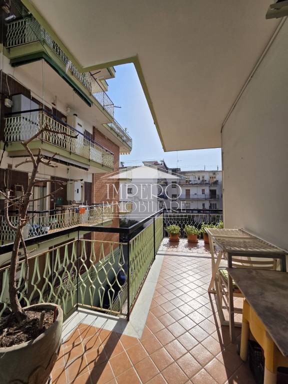 appartamento in vendita a Pozzuoli in zona Solfatara