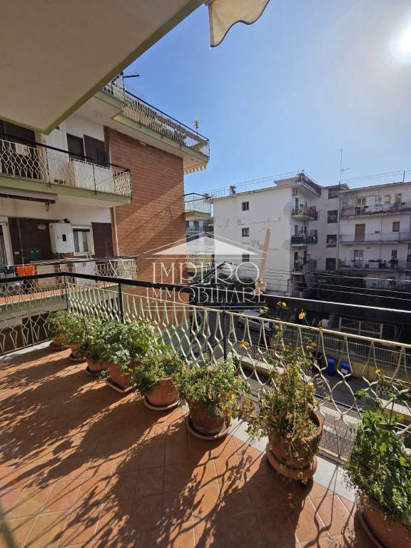 appartamento in vendita a Pozzuoli in zona Solfatara
